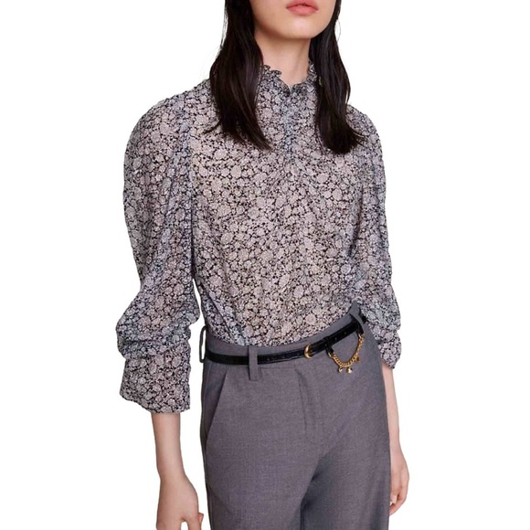 Maje Blouse - Picture 1 of 9